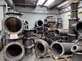 Foto WPC Grobbendonk realisatie onderdelen