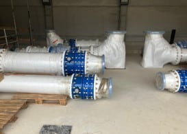 Foto WPC Grobbendonk realisatie onderdelen