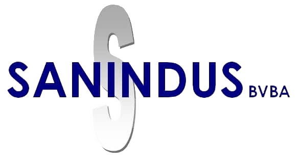 Sanindus bvba logo